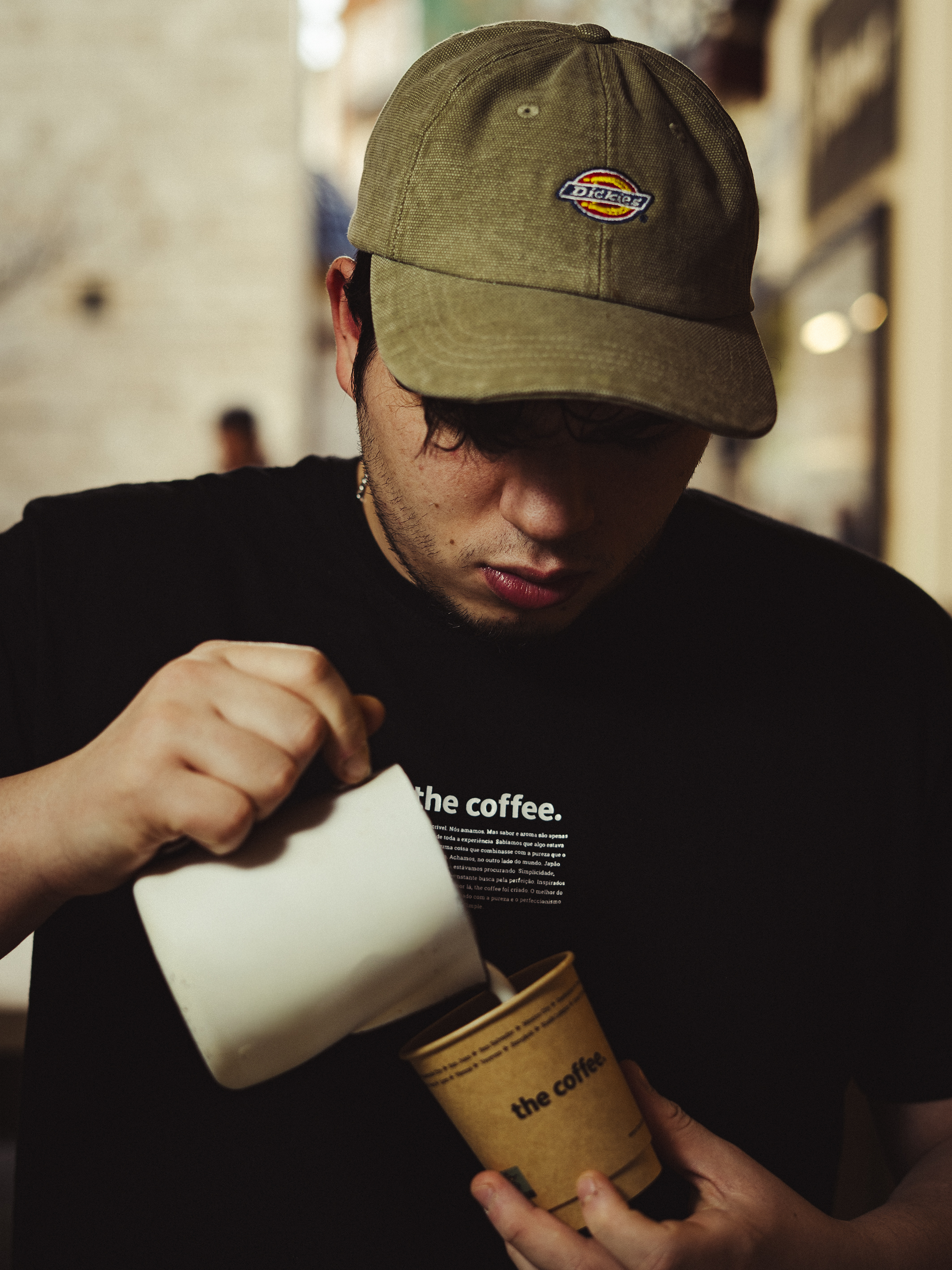 The Coffee