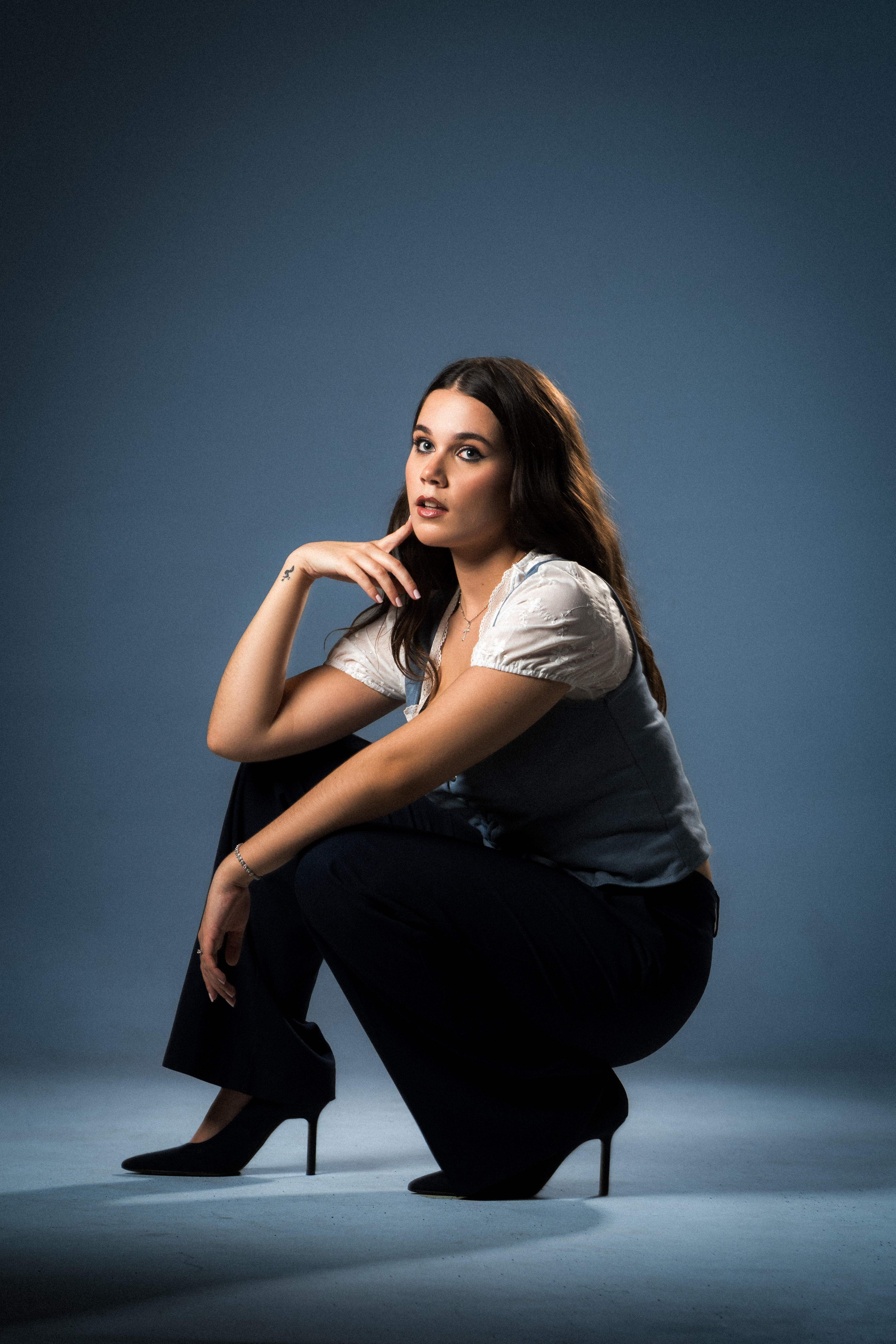 Retrato de Carlota